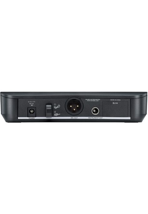 Microfono Inalambrico de mano Shure BLX24/SM58 GY-2