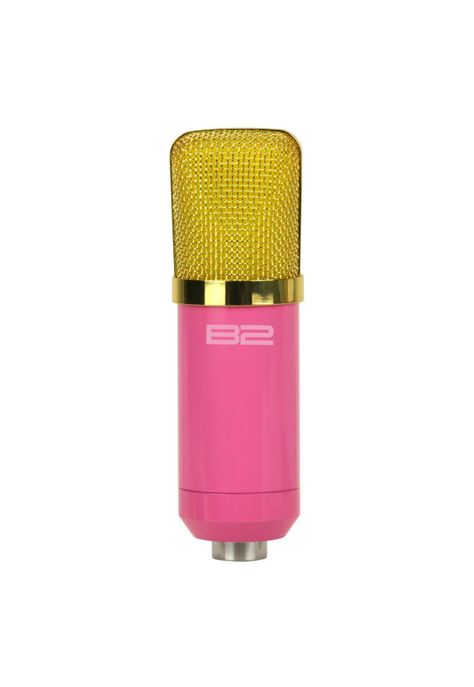Kit de microfono para transmision 3DFX B2 Pink-1