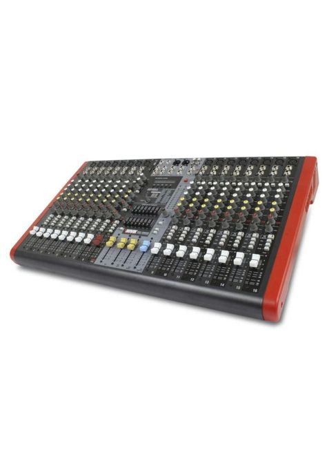 Mixer 16 canales Novik NVK-16M USB-1