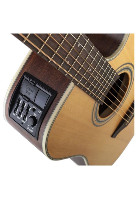 Guitarra Electroacustica Metal Takamine GD20CE-NS-2