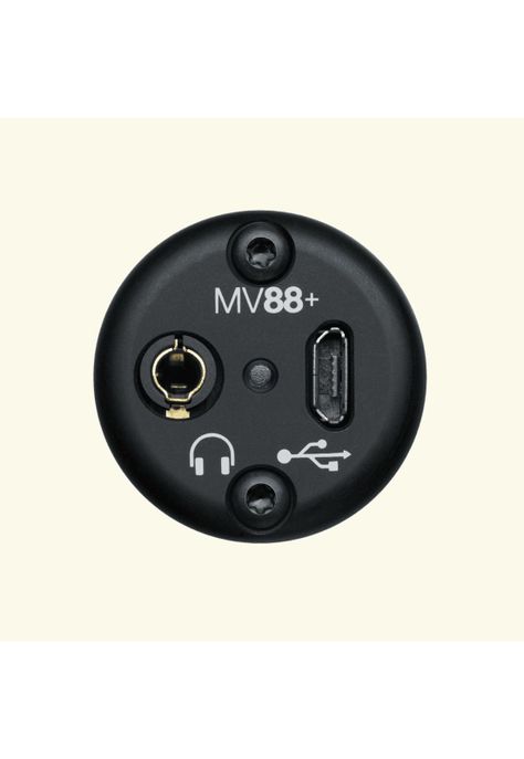 Microfono USB / Lightning Shure MOTIV MV88 + Video Kit-2