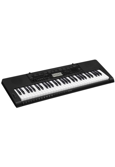Teclado Casio CTK-3500 con fuente de poder-1