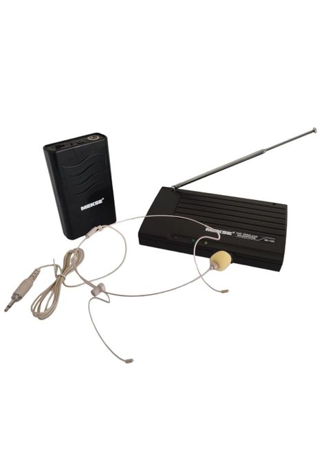 Sistema Inalambrico Headset Mekse MK-1450-0