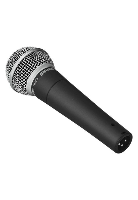 Set microfono vocal con adaptador USB Shure SM58-X2U-3