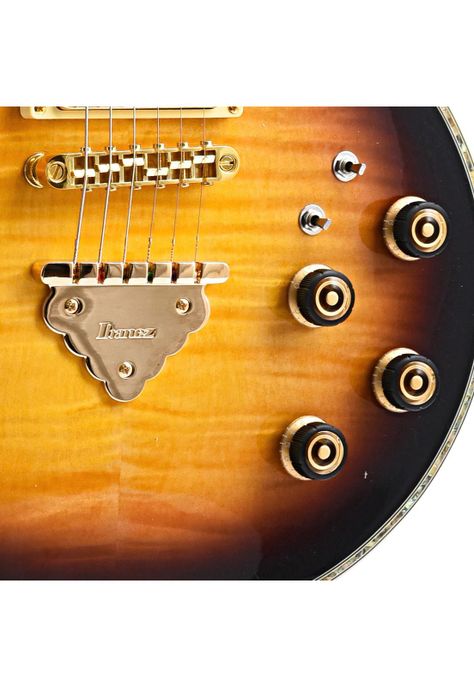 Guitarra Electrica Ibanez AR420 Violin Sunburst-5