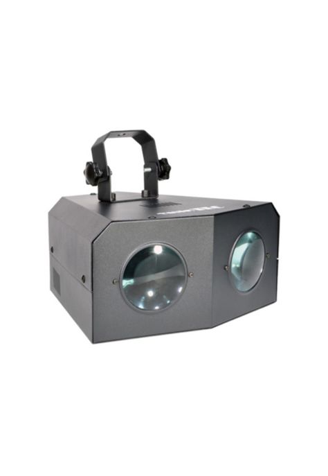 Luz Efecto LED RGB de 2 vias Tecshow TwinTEC-1