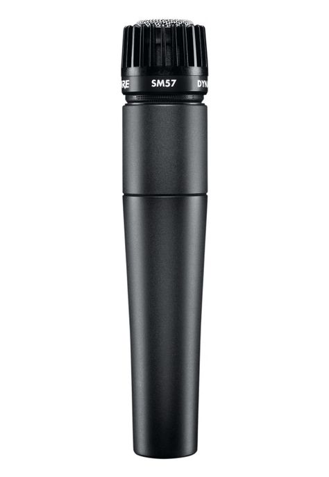Microfono Instrumento Dinamico Shure SM57-LC-1