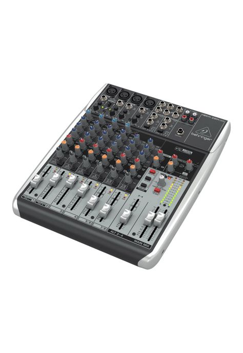 Mixer Analogo 12 entradas Behringer Xenyx Q1204USB-1