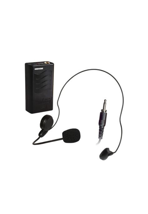 Sistema Inalambrico Headset Mekse MK-1400-1