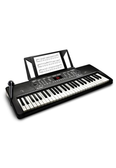 Teclado Personal de 54 notas Alesis Harmony 54-0