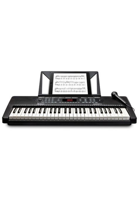 Teclado Personal de 54 notas Alesis Harmony 54-1