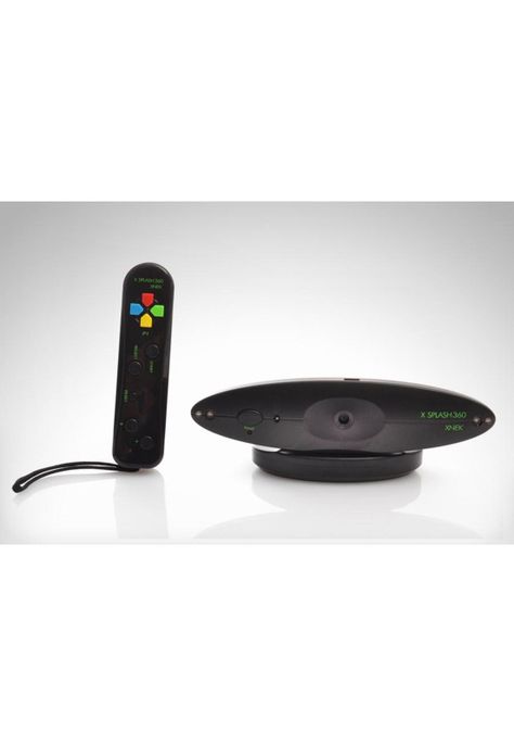 Consola videojuegos XNEK X SPLASH360-2