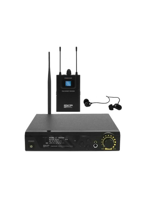 Sistema Inalambrico de Monitoreo SKP STAGE IN EAR-0