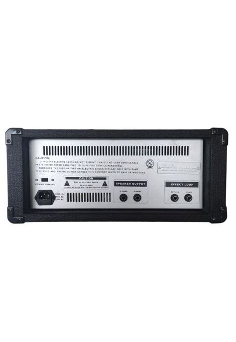 Cabezal Amplificado Alpha Pro TSY-612-3