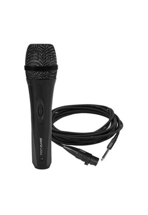 Microfono Vocal Dinamico Probass Pro-Mic 500-0