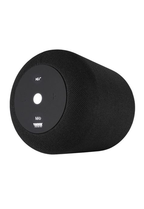 Parlante Portatil Bluetooth Novik START XL Smart Negro-0