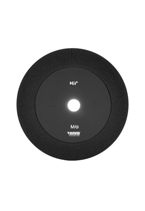 Parlante Portatil Bluetooth Novik START XL Smart Negro-1