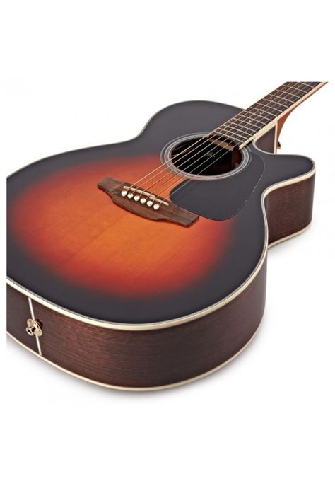 Guitarra Electroacustica Metal Takamine GN51CE BSB-1