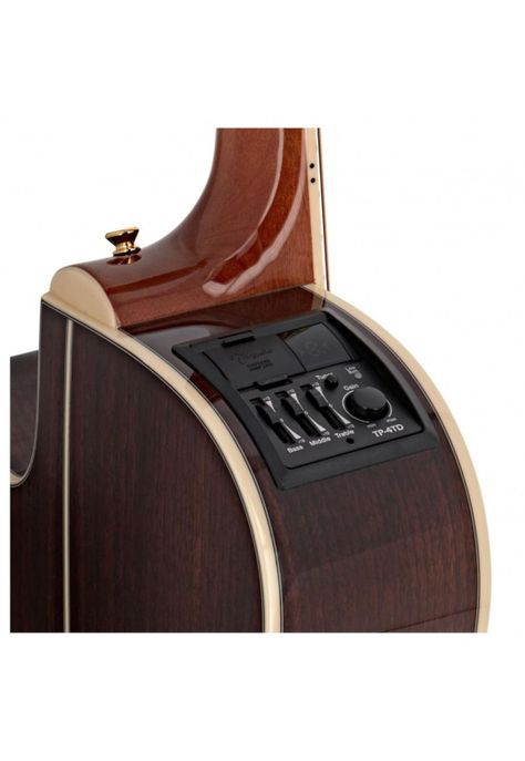 Guitarra Electroacustica Metal Takamine GN51CE BSB-2