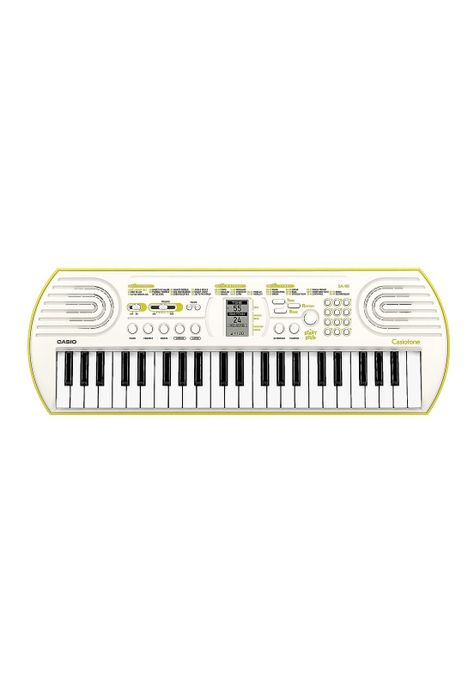 Teclado Infantil Casio SA-80-0