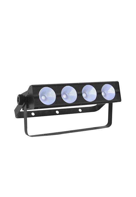Barra Iluminacion 4 Tri-LEDs Tecshow BarCOB 4-1