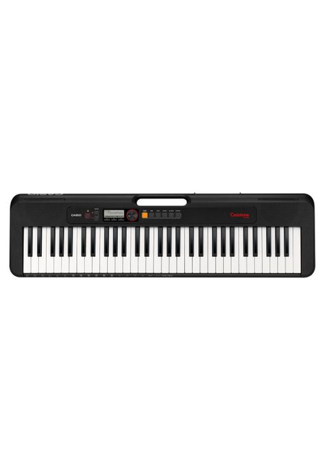 Teclado Casio CT-S195C2 con fuente de poder-0