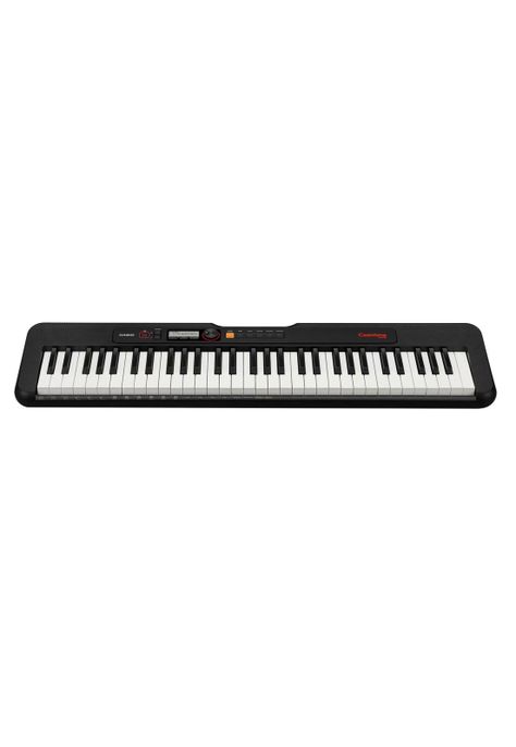 Teclado Casio CT-S195C2 con fuente de poder-1