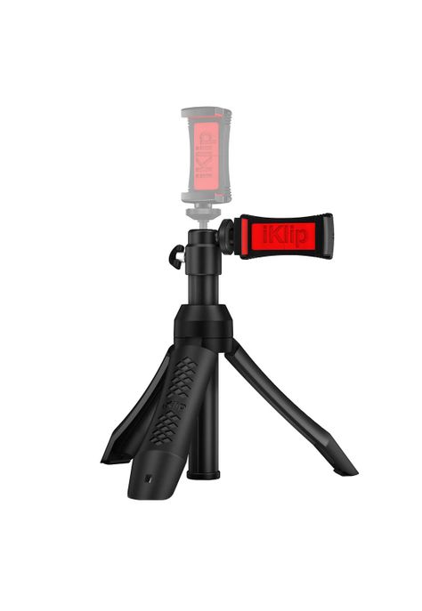 Soporte Multifuncion Smartphone IK Multimedia iKlip Grip Pro-1