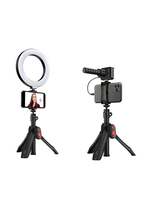 Soporte Multifuncion Smartphone IK Multimedia iKlip Grip Pro-3