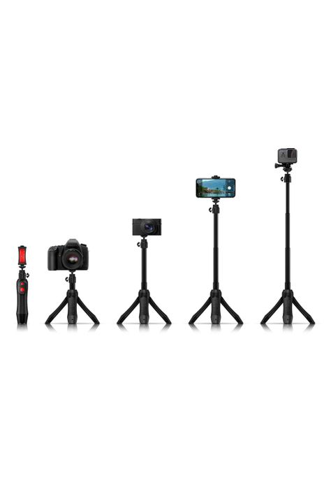 Soporte Multifuncion Smartphone IK Multimedia iKlip Grip Pro-4