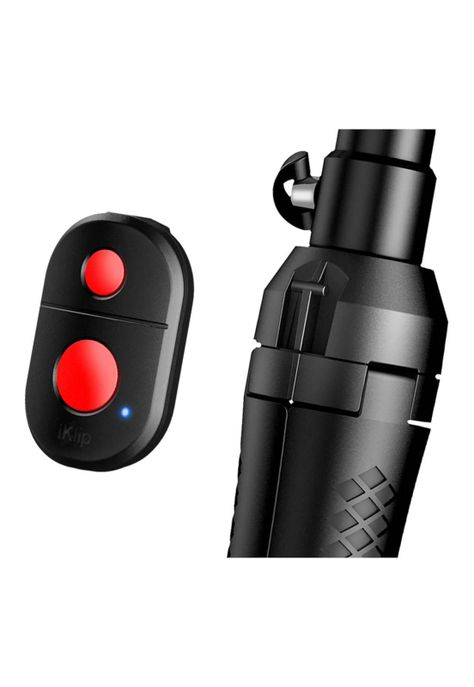 Soporte Multifuncion Smartphone IK Multimedia iKlip Grip Pro-5