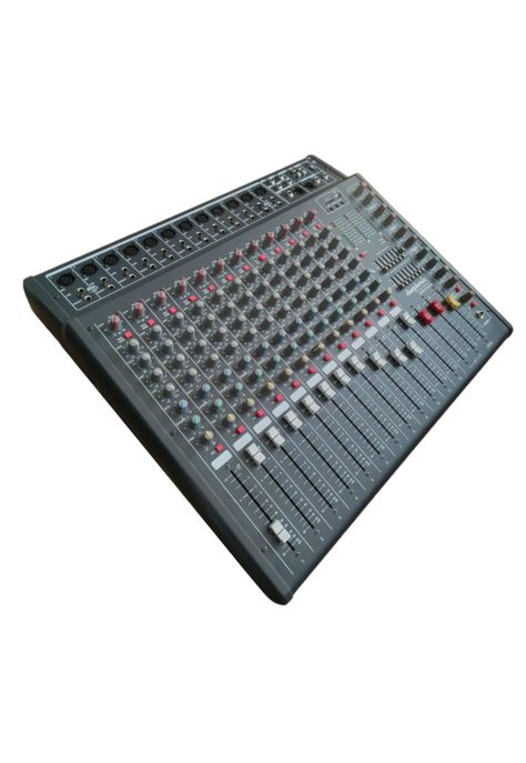 Mixer Analogo de 12 canales Duophonic CMX-1242USB-1