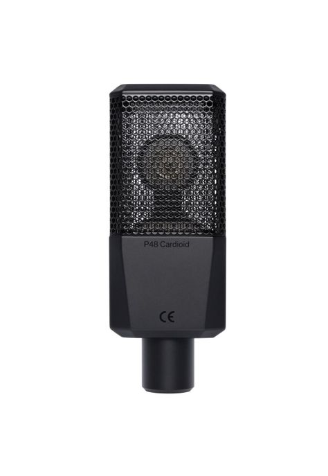 Microfono Condensador Lewitt LCT 240 PRO BLK-2