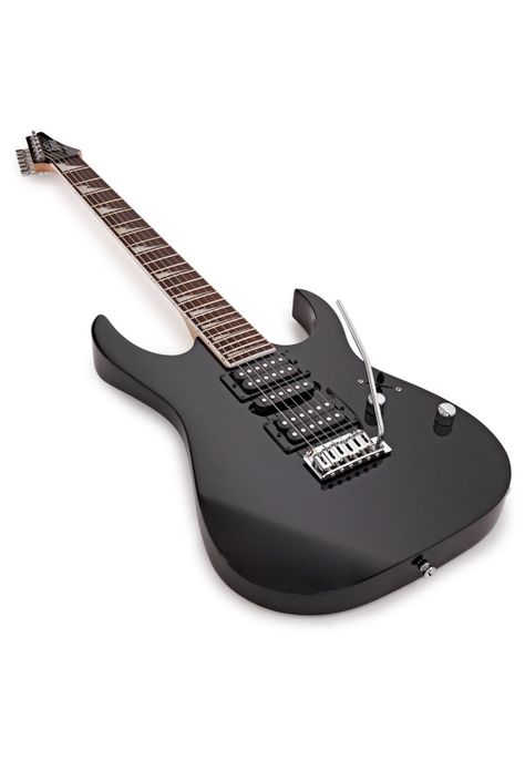 Guitarra Electrica Ibanez GRG170DX BKN-1