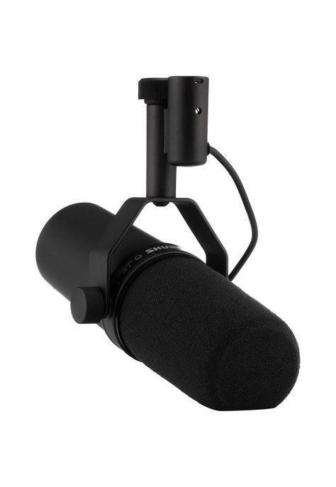 Microfono Condensador XLR Shure SM7B-1