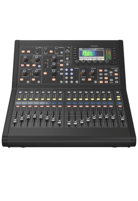 Mixer Digital 40 canales Midas M32R Live-0