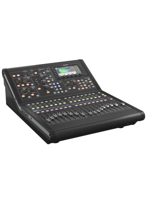Mixer Digital 40 canales Midas M32R Live-1