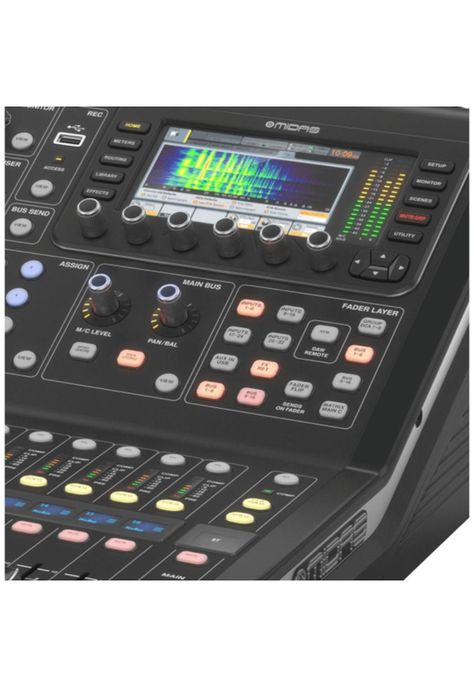 Mixer Digital 40 canales Midas M32R Live-2