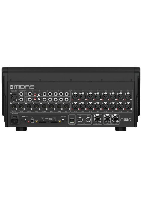 Mixer Digital 40 canales Midas M32R Live-4