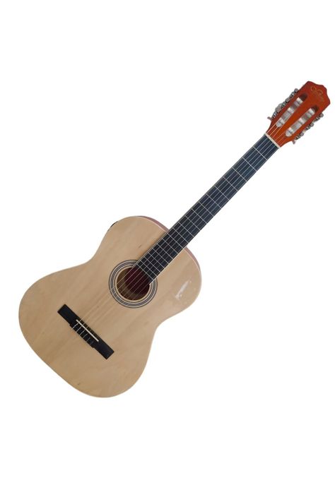 Guitarra Electroacustica 39" Sevillana 8941 Natural-0