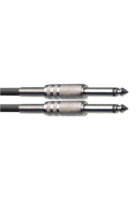 Cable de Instrumento 6 metros Scorpion C-200 Black-1