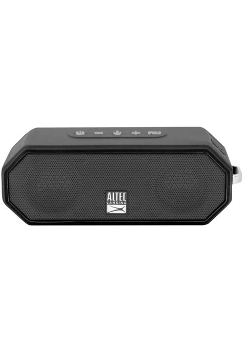 Parlante Bluetooth Altec Lansing Jacket H20 4 Black-0