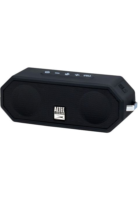 Parlante Bluetooth Altec Lansing Jacket H20 4 Black-1