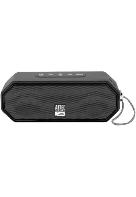 Parlante Bluetooth Altec Lansing Jacket H20 4 Black-2