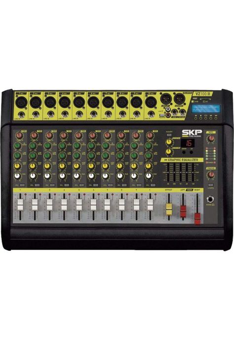 Cabezal SKP VZ-100 II-0