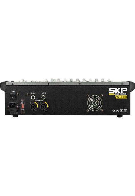 Cabezal SKP VZ-100 II-1