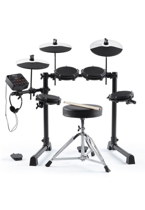 Batería electrónica infantil Alesis Debut Kit-0
