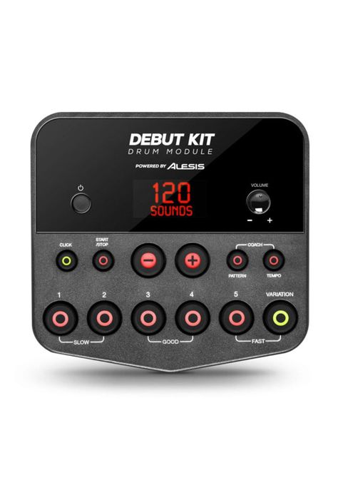 Batería electrónica infantil Alesis Debut Kit-3
