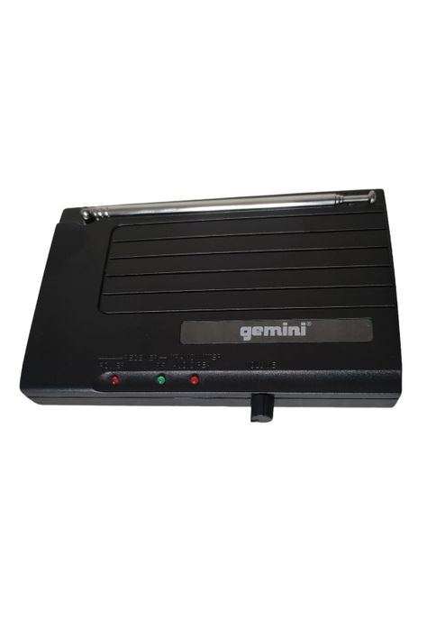 Microfono Inalambrico de Mano Gemini U-351-1