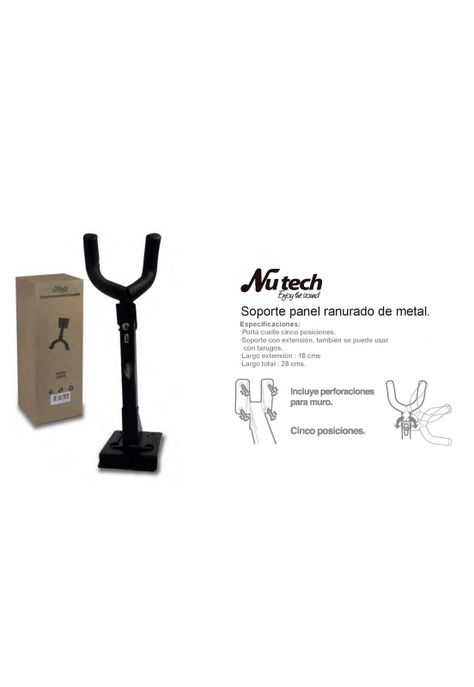 Soporte para guitarra Nutech 5801-1
